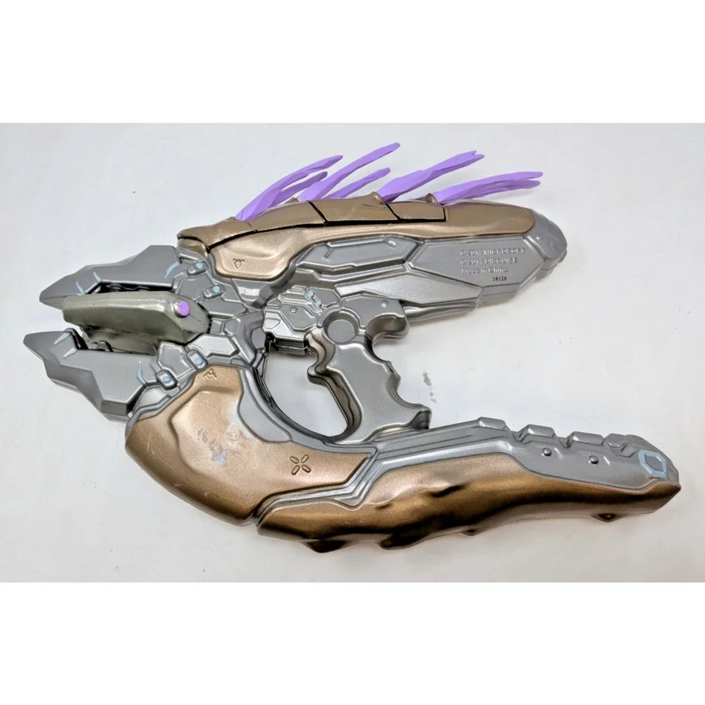 HALO Covenant Needler Blaster Handheld Cosplay Prop / Halloween Costume 2017
